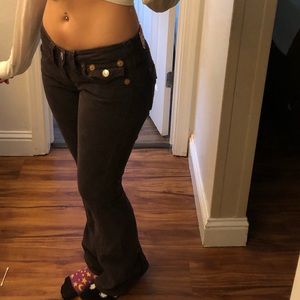 True Religion bottoms